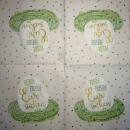 TX-702 Text - 3-lagig - Friede Freude Eier suchen